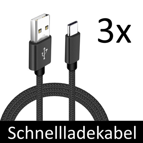 Ladekabel usb typ c - 1m,