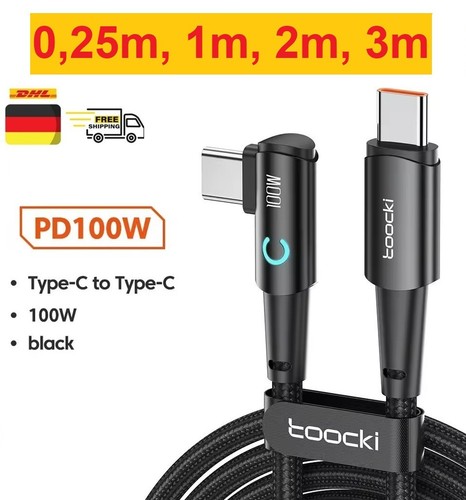 Typ usb kurz 90 - usb-c,