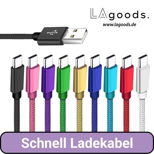 Ladekabel usb typ datenkabel - c,