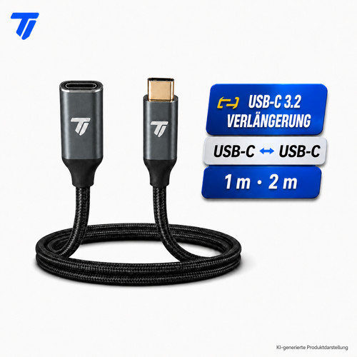 Usb 2 verlängerungskabel - usb,