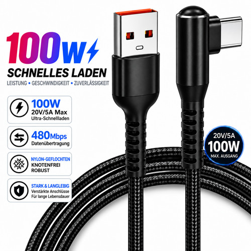 Grad usb auf c - 90-grad,