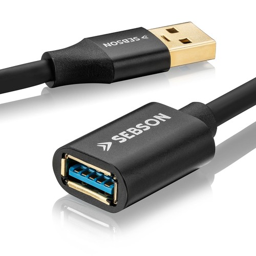 Usb verlängerung stecker - 5m,