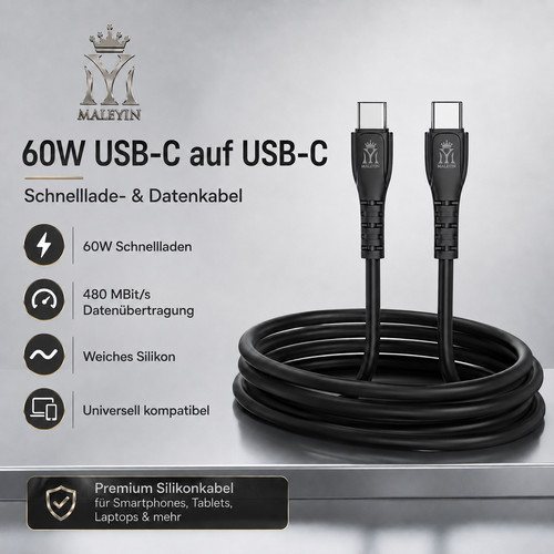 Maleyin usb auf - usb-c,