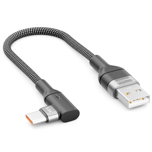 15m usb ladekabel - 0,15m,