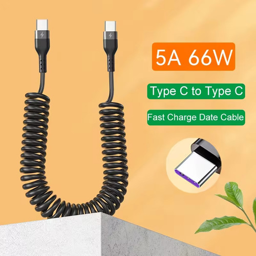 Ladekabel usb c - usb,