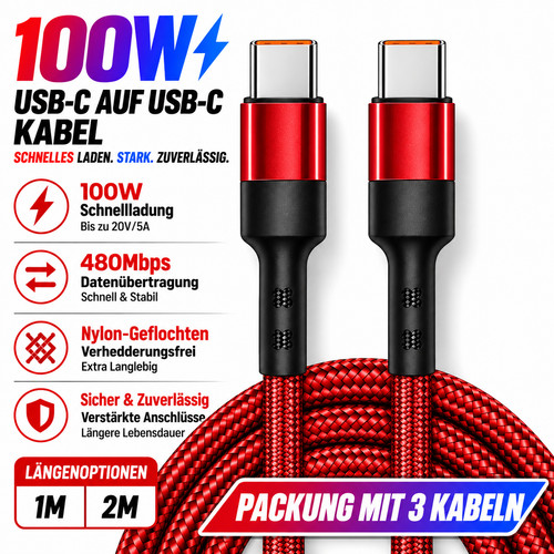Ladekabel usb type - ladekabel,