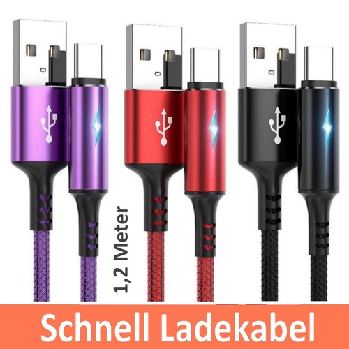Ladekabel datenkabel schnell - ladekabel,