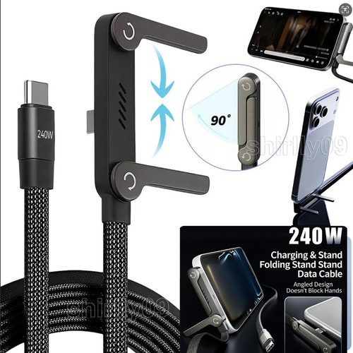 Schnellladekabel usb typ - usb, c