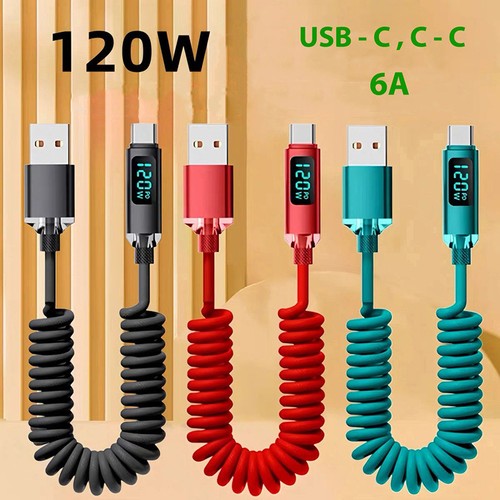 120w usb c ladekabel - 120w, usb-c,c-c