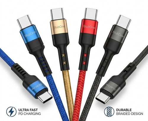 Schnell ladekabel usb - ladekabel, usb-c