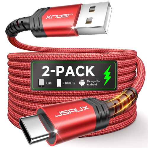 Usb schnellladekabel 2 - usb, c