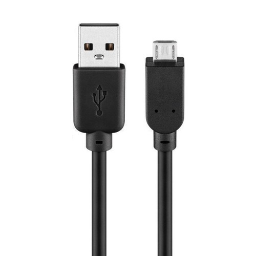 Micro usb kabel ladekabel - 5m,