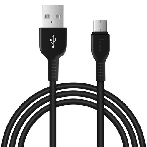 Micro usb ladekabel - 1m,