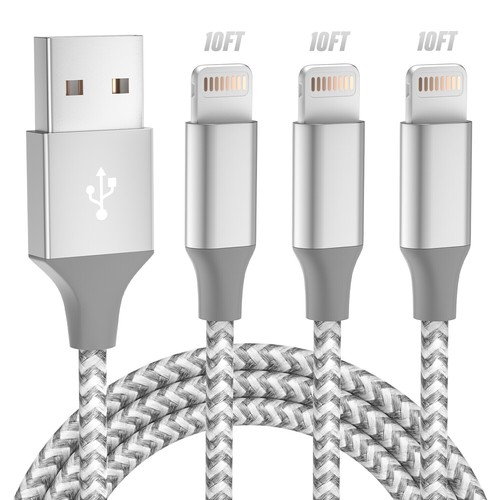 3er schnellladekabel usb a - 3er, 3m