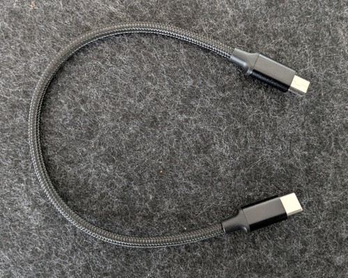 Hochwertiges ladekabel - hochwertiges, /