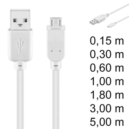 Micro usb kabel - micro, datenkabel