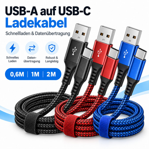 Usb auf ladekabel - usb,