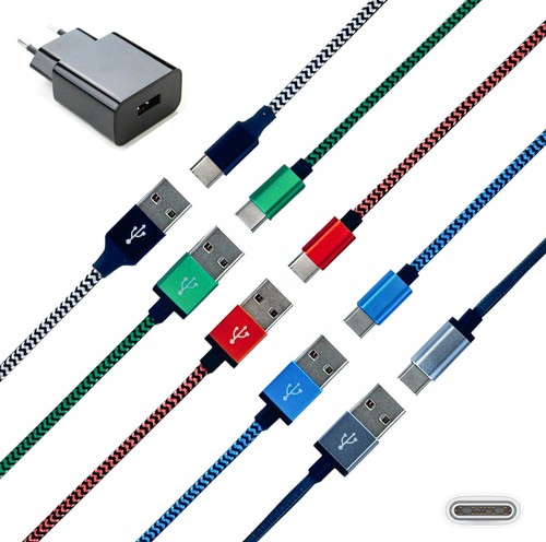 Usb ladekabel 1m 1 - c, 1,5m