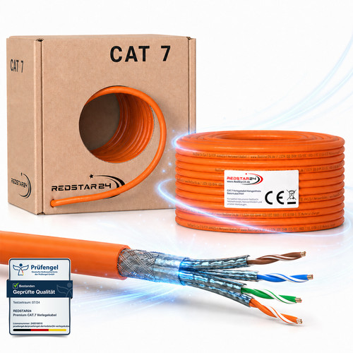Cat verlegekabel - cat,