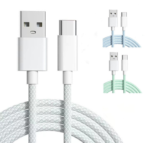 Schnellladekabel usb typ - typ, c